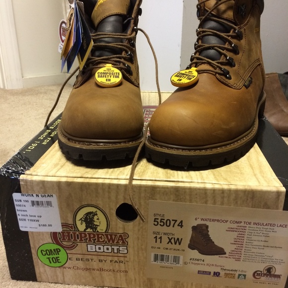 chippewa 20086